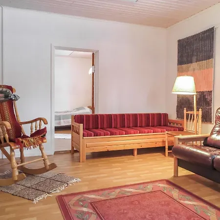 Сasa de vacaciones Levin Mummola By Interhome