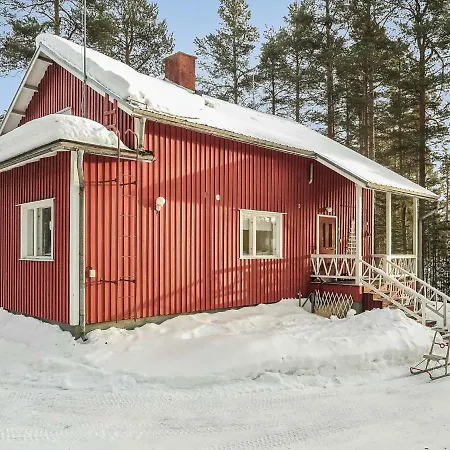 Сasa de vacaciones Levin Mummola By Interhome Köngäs