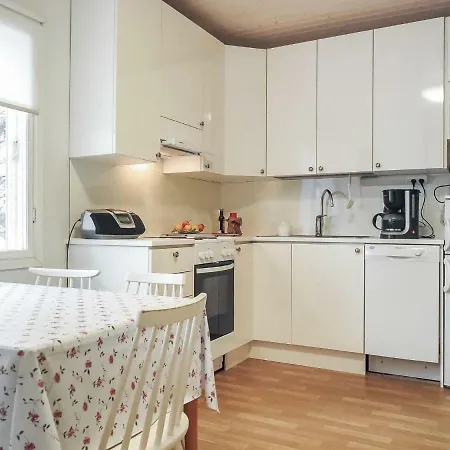Holiday home Levin Mummola By Interhome *